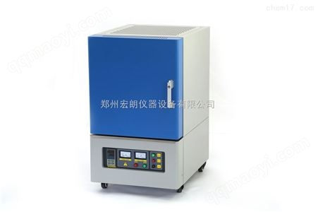 1700℃高温箱式电炉