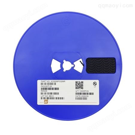XC6206P332MRXC6206P332MR 絲印662K SOT-23 3.3V 穩壓IC  質量保證