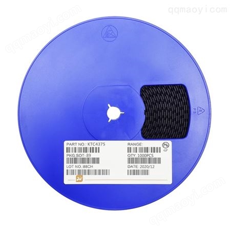 KTC4375貼片三極管KTC4375 絲印GY 339 SOT-89 全新現貨  質量保證