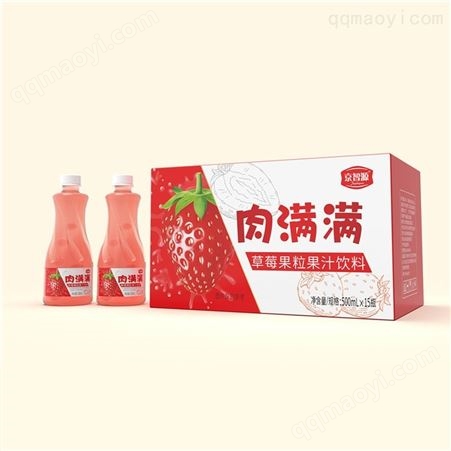 張家界真果肉飲料代理商