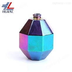 【厂家】PVD真空镀膜加工 五金饰品件加工 镀七彩 幻彩 五彩 仿金 玫瑰金可定制