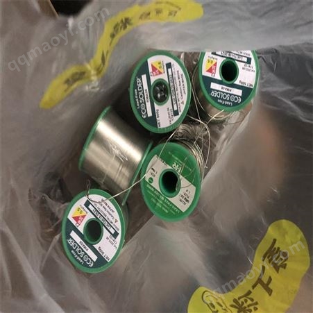 废锡渣灰长期收购有无铅锡块SAC305锡膏条高价回收