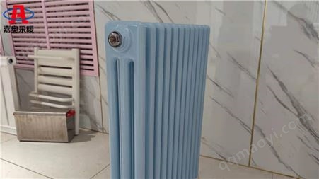 钢管三柱型散热器