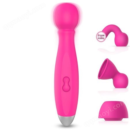 S001TZ斯汉德保龄三头震动av棒套装女用器批发货源厂家
