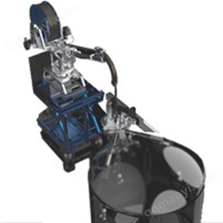 ARM-W500EA-800EX移动式反应釜自动清洗机-反应釜自动化清洗