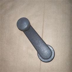 跃进轻卡汽车配件玻璃升降器手柄带卡簧总成适用于小福星超越系列