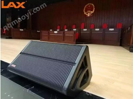 锐丰LAX AT-M 分频单驱动 专业舞台音响报告厅音响 会议室音响