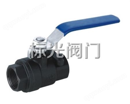 Q11F-16/25C铸钢丝口球阀