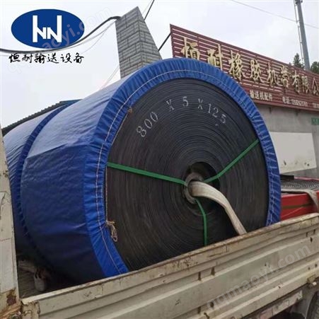 恒耐 矿用阻燃输送带 pvg整芯输送带 尼龙输送带 耐磨耐热