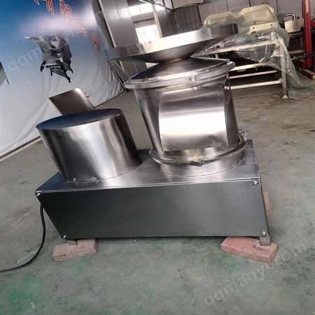 HRB-800型加工定制打蛋機 翰潤渤蛋液收集設備 蛋液蛋殼分離機