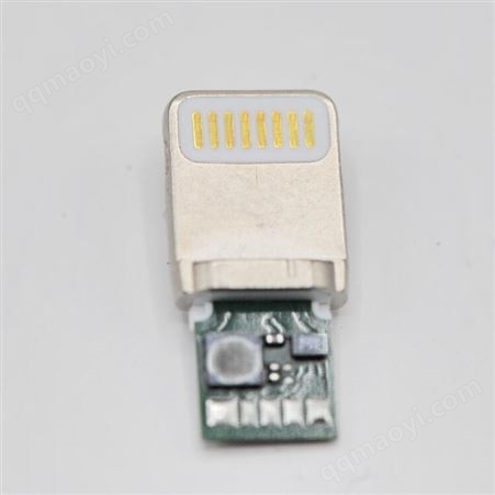原装苹果Lightning头 C68A/C68E  Apple闪电接头
