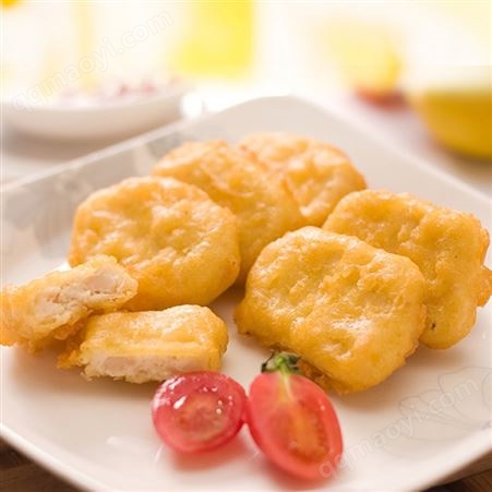 圣农原味鸡块半成品油炸供应商上校鸡块冷冻1kg