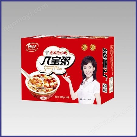 薏仁枸杞粥 露美达八宝粥 精选原材料 软糯绵沙 气味清香