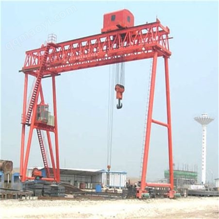 0256瑞隆起重 大连 龙门吊租赁 10吨汽车吊 厂家可定制