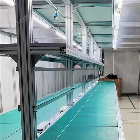 工业铝型材防静电装配线组装线生产安装 多种规格