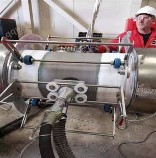 JYHS2*11雙電機可移動無塵噴砂機(2*11)