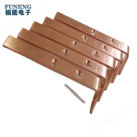 TMY焊接紫銅排 銅鈀連接件 絕緣環(huán)氧樹脂 PVC 搜福能