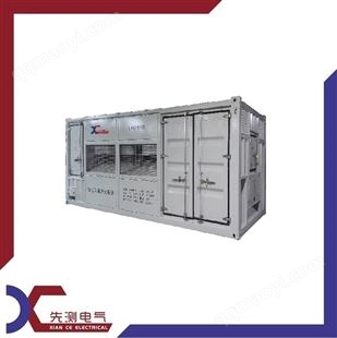 先测负载-XCA10.5KV-2200KW智能负载箱