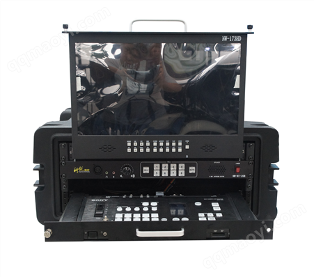 科锐EFP-MCX-500小型多功能导播台