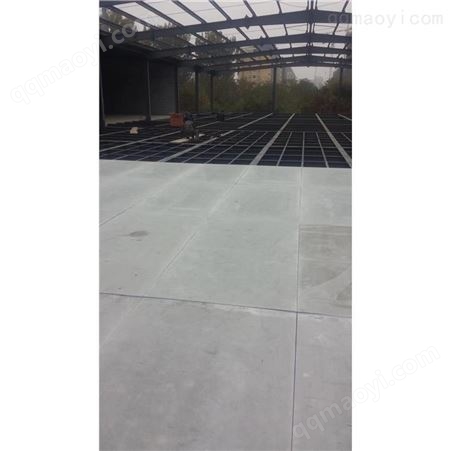 LOFT钢结构楼板 施工方便快捷 优良的抗压强度