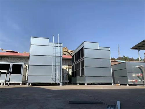 封闭冷却塔(封闭冷却塔厂家)