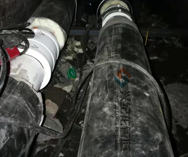 PE-RT II型热力管